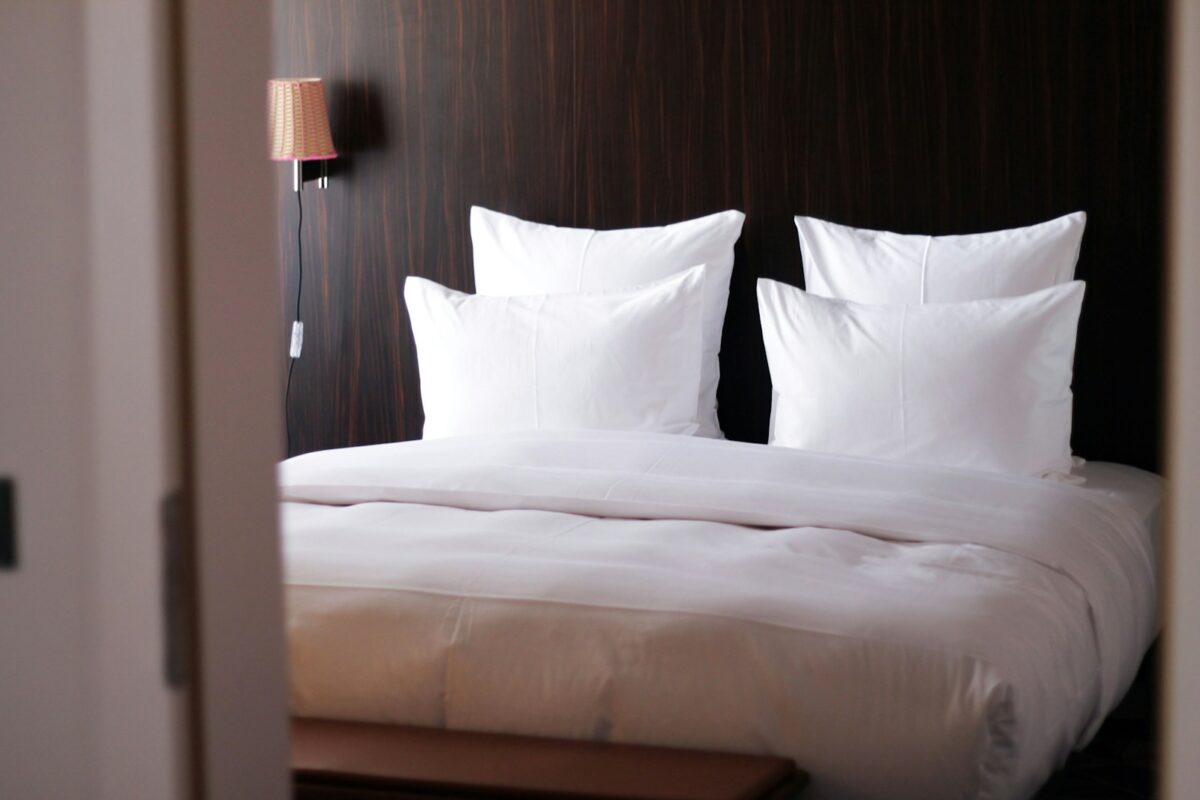 Biancheria di qualità per hospitality